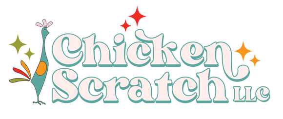 Chicken Scratch LLC Products