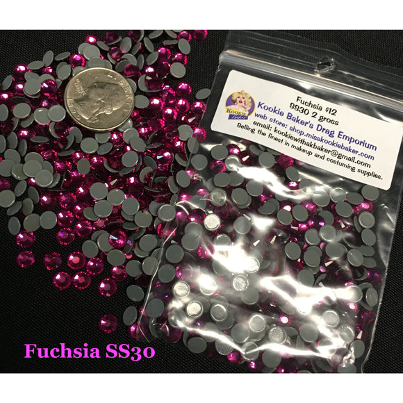 Fuchsia SS30