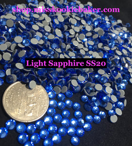 Light Sapphire SS20