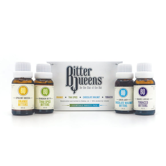 Bitter Queens Essentials Variety Pack