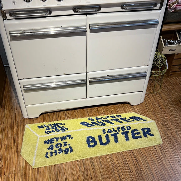 Stick of Butter Rug