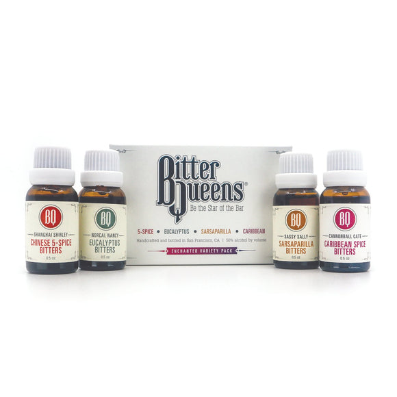 Bitter Queens Enchanted Variety Pack