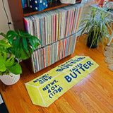 Stick of Butter Rug