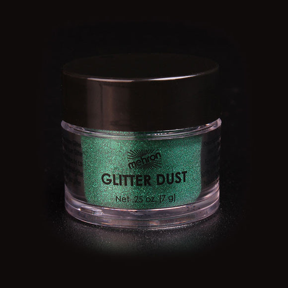 Shamrock Green Glitter Dust