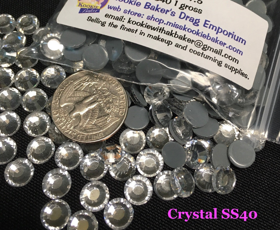 Crystal SS40 – Kookie Baker's Drag Emporium