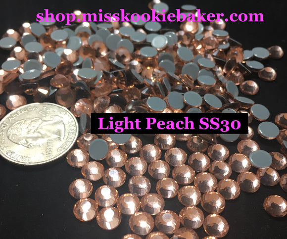 Light Peach SS30