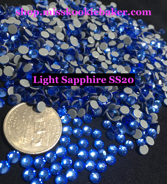 Light Sapphire SS20