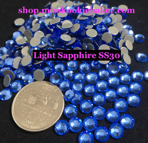 Light Sapphire SS30