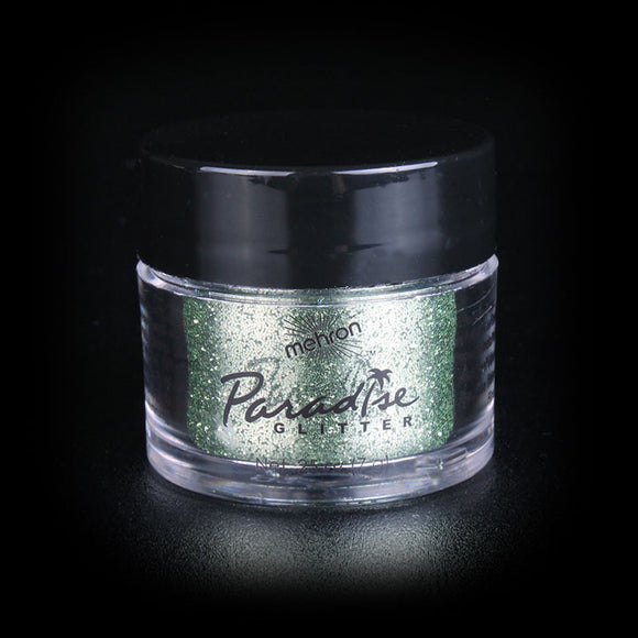 Pastel Green Paradise AQ Glitter